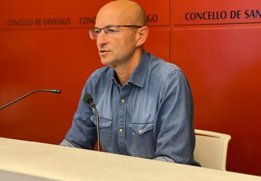 Gonzalo Muíños denuncia que a Policía Local estivo funcionando durante a Ascensión con “só unha patrulla e un vehículo de atestados”: “non se pode repetir”